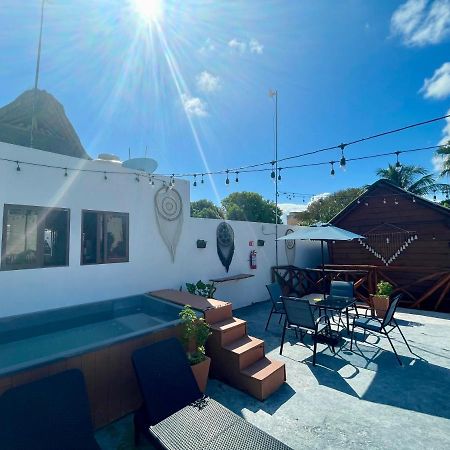Balam Holbox Apartment Exterior foto