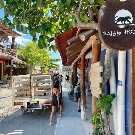 Balam Holbox Apartment Exterior foto