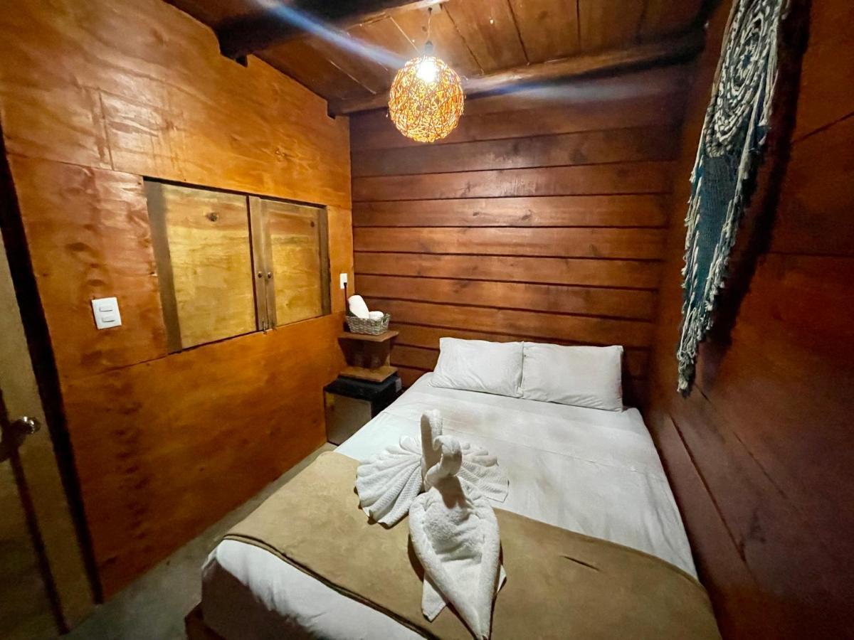Balam Holbox Apartment Exterior foto