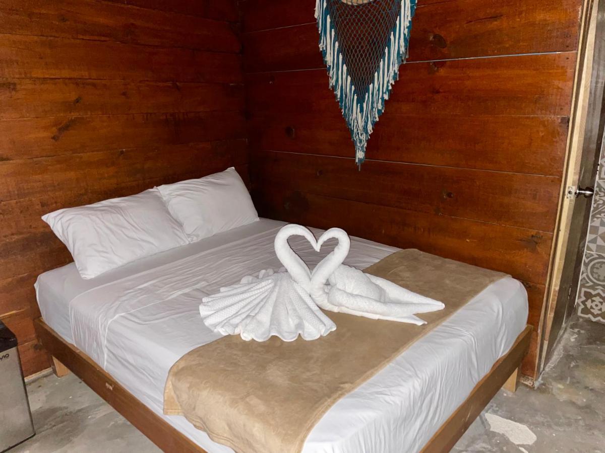 Balam Holbox Apartment Exterior foto