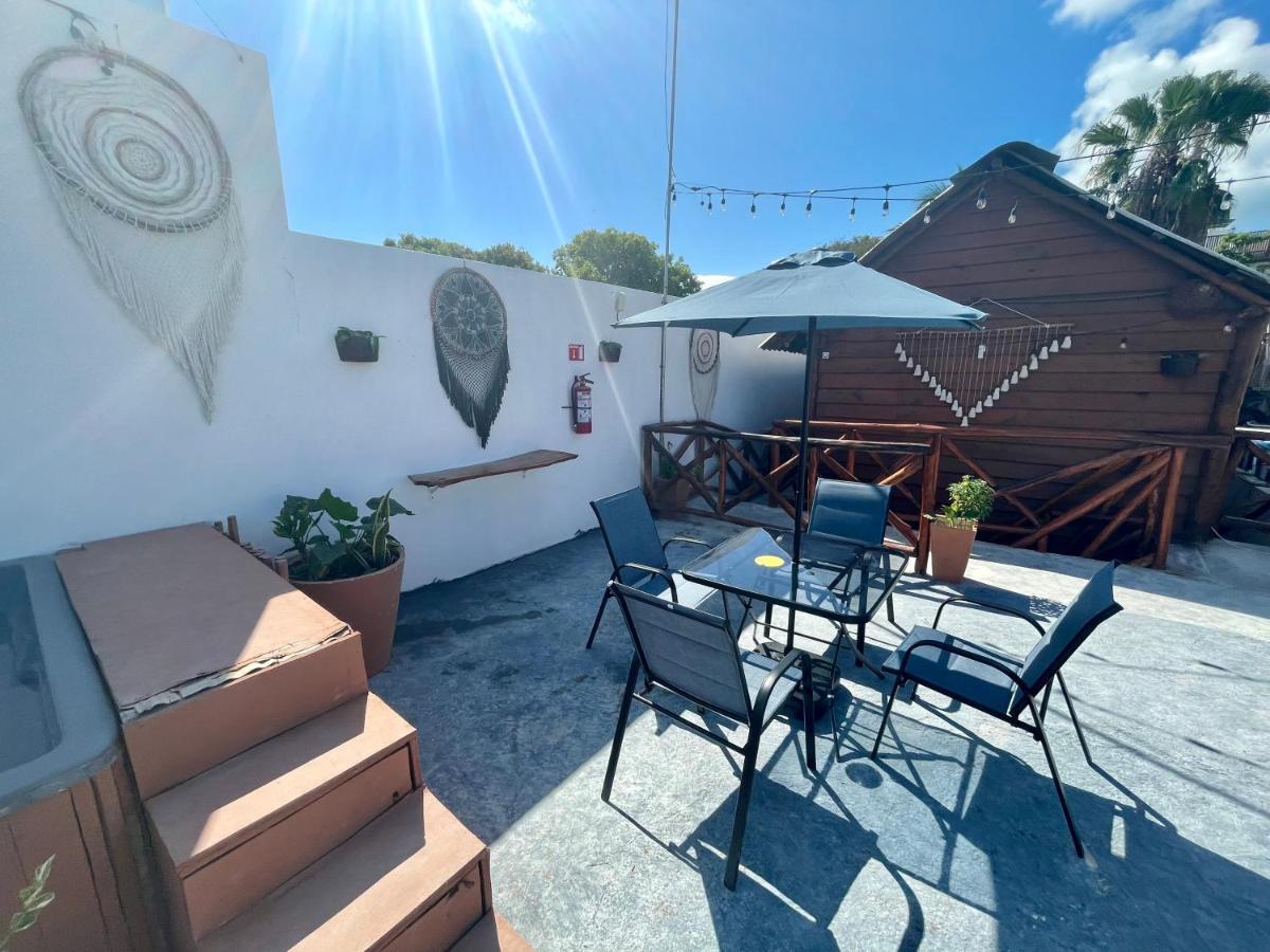Balam Holbox Apartment Exterior foto