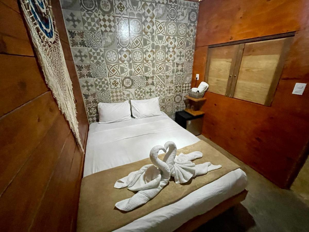 Balam Holbox Apartment Exterior foto