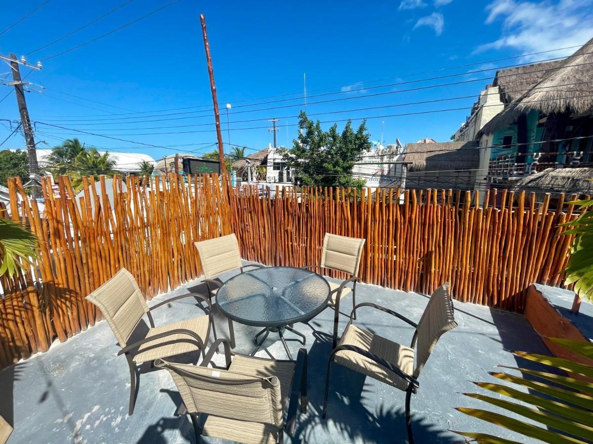 Balam Holbox Apartment Exterior foto
