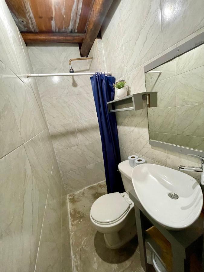 Balam Holbox Apartment Exterior foto