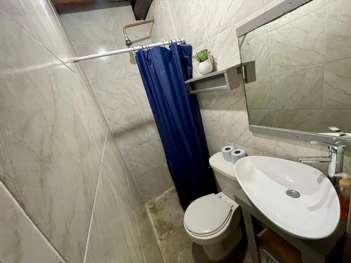 Balam Holbox Apartment Exterior foto