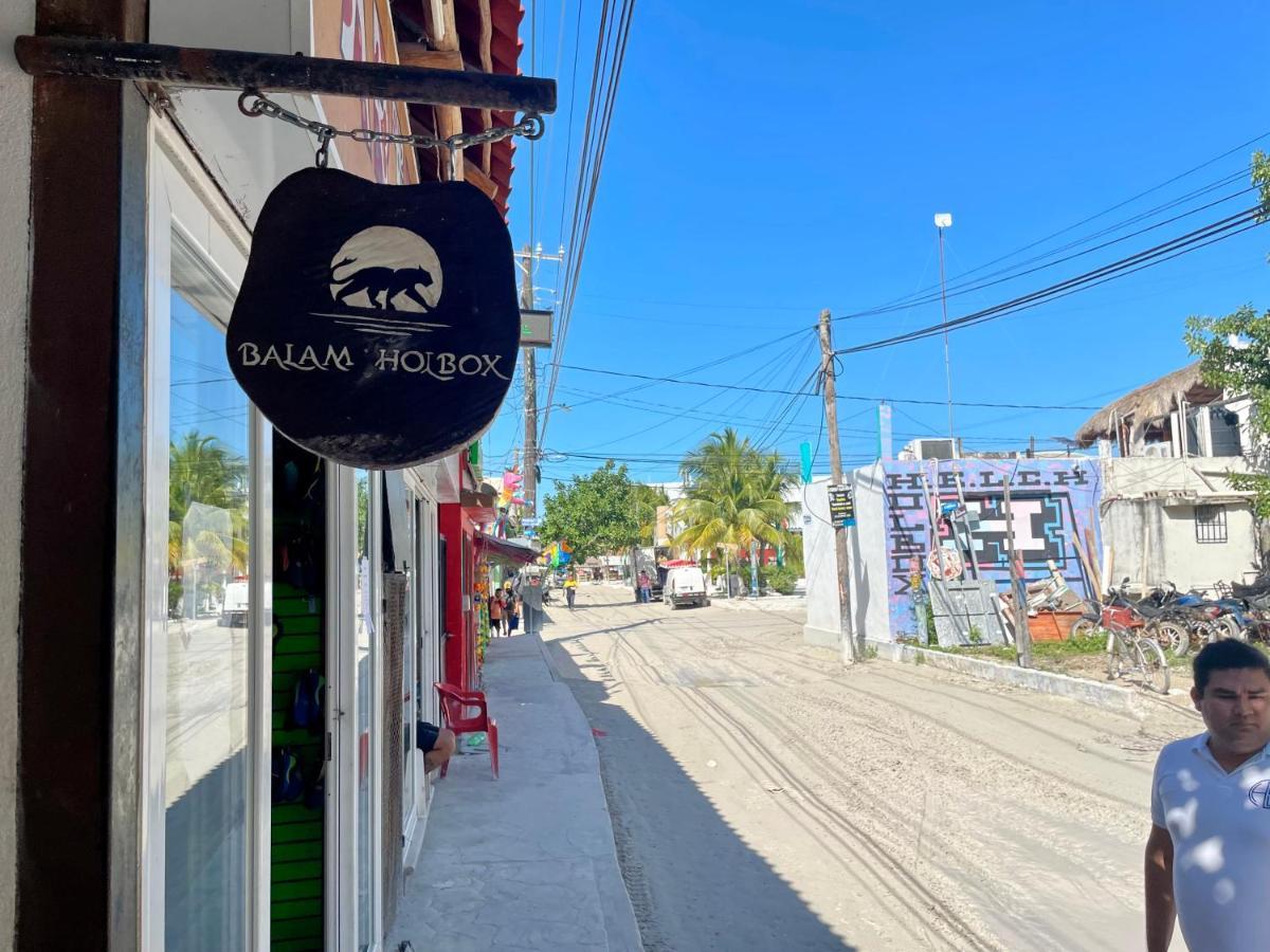 Balam Holbox Apartment Exterior foto