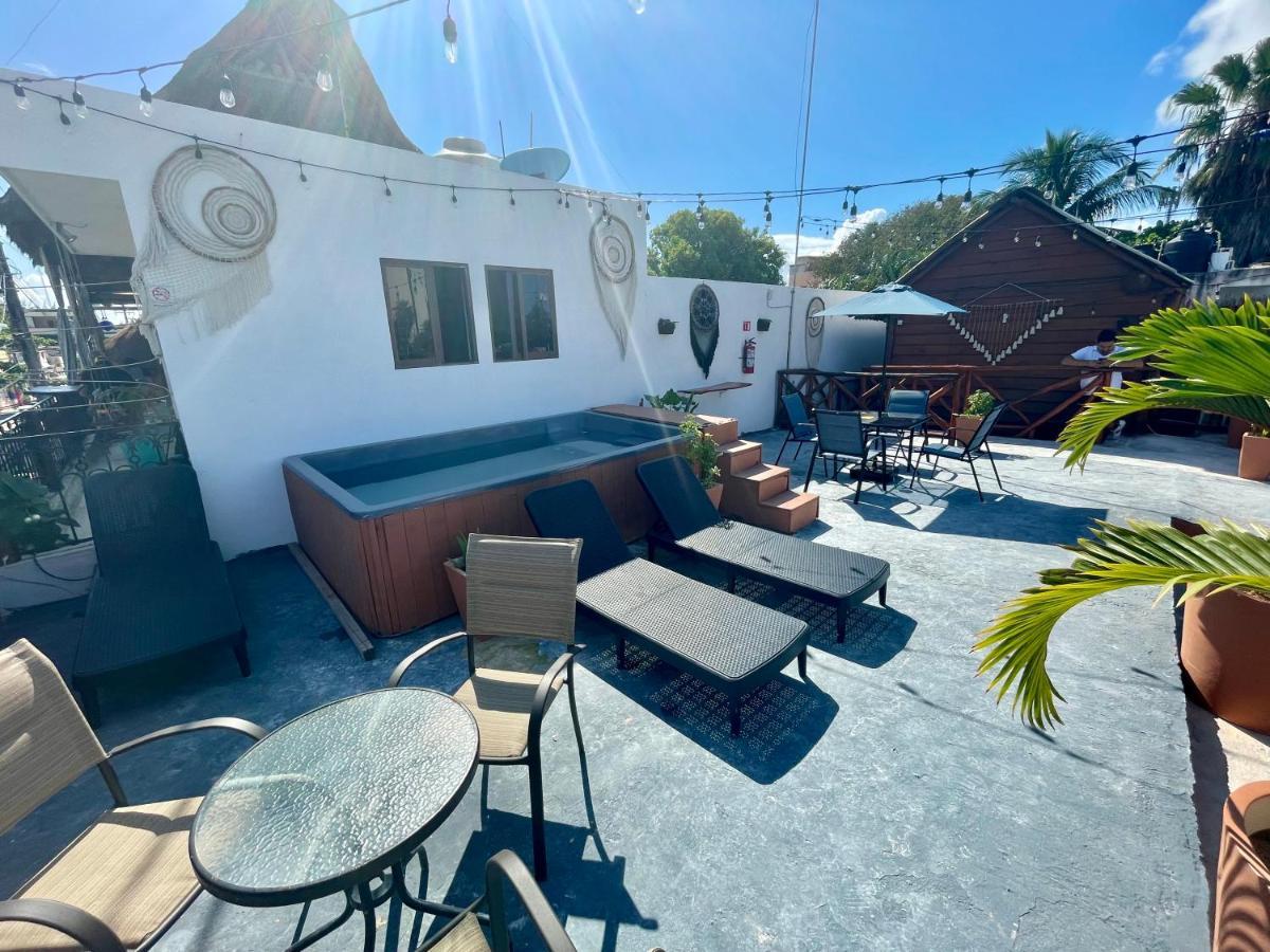 Balam Holbox Apartment Exterior foto